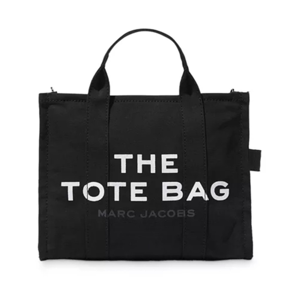 Marc Jacobs Medium Canvas Tote Bag (NWT)